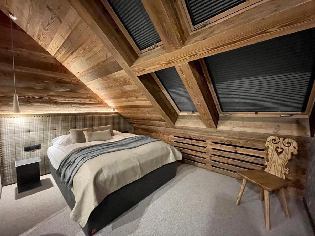 Apartamenty i Pokoje Krupówki 49 Zakopane Exterior foto