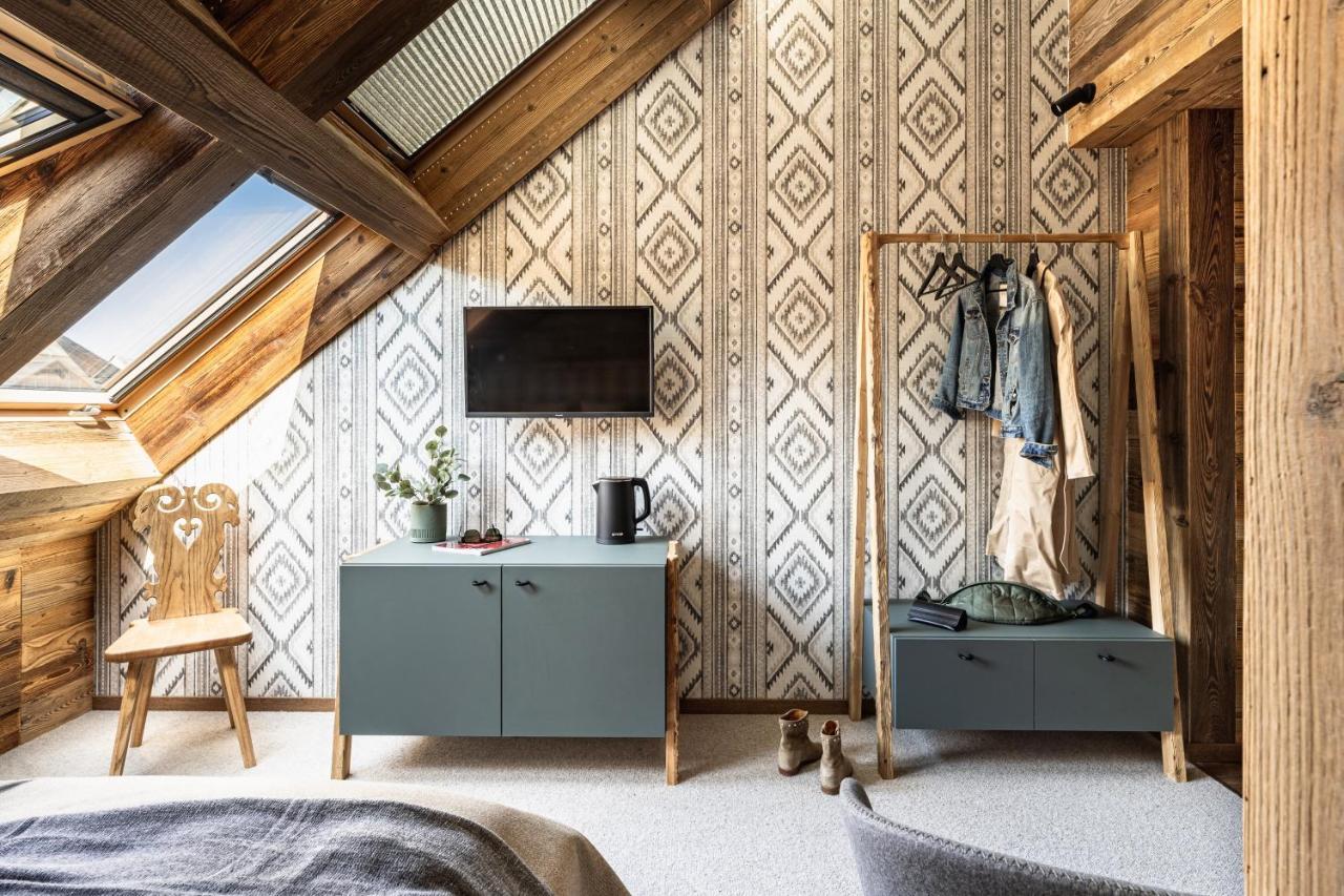 Apartamenty i Pokoje Krupówki 49 Zakopane Exterior foto