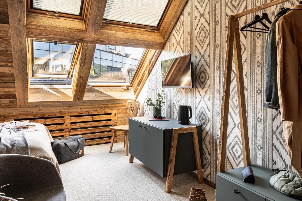Apartamenty i Pokoje Krupówki 49 Zakopane Exterior foto
