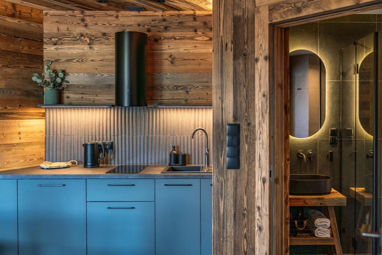 Apartamenty i Pokoje Krupówki 49 Zakopane Exterior foto