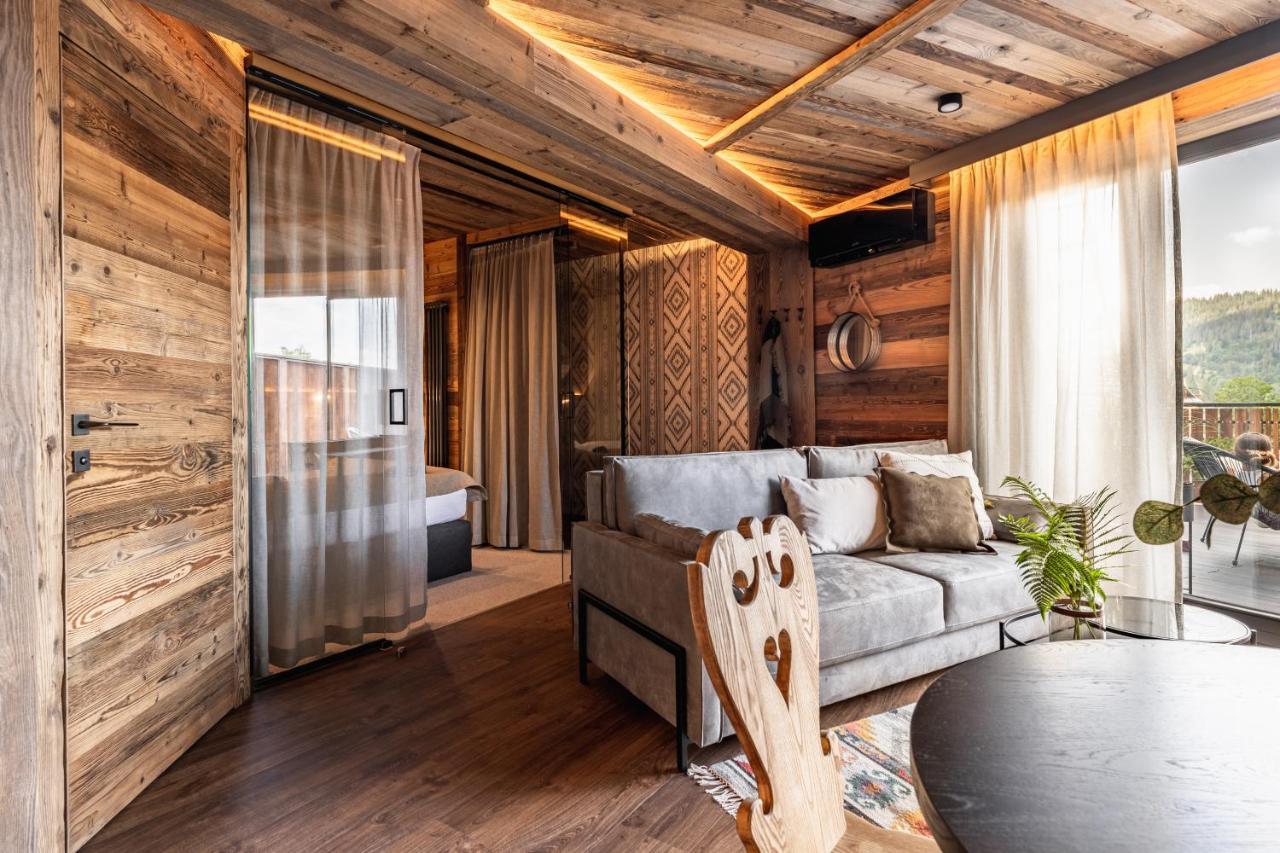 Apartamenty i Pokoje Krupówki 49 Zakopane Exterior foto